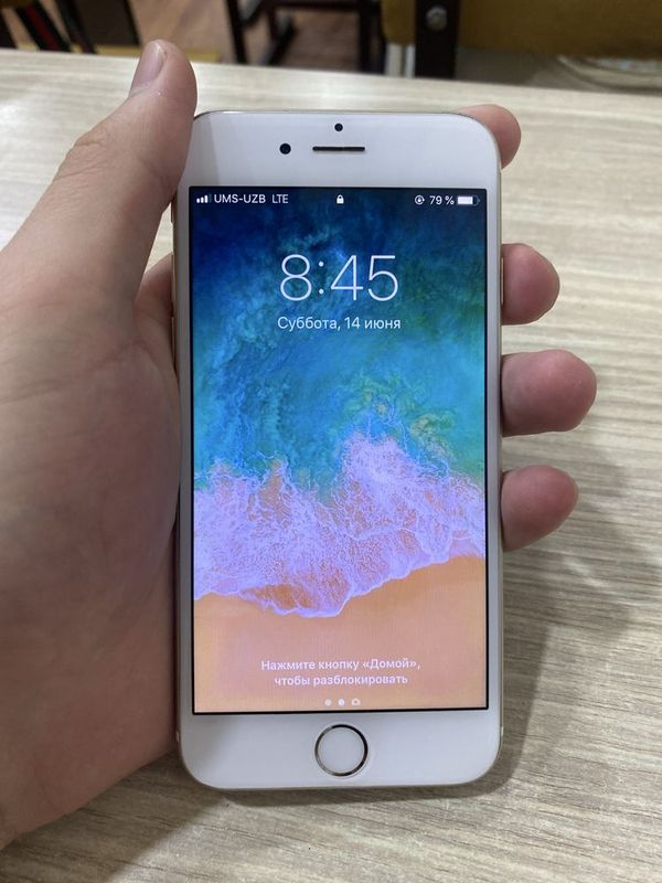 Iphone 6s 32GB idial Iphone 6s 32GB idial