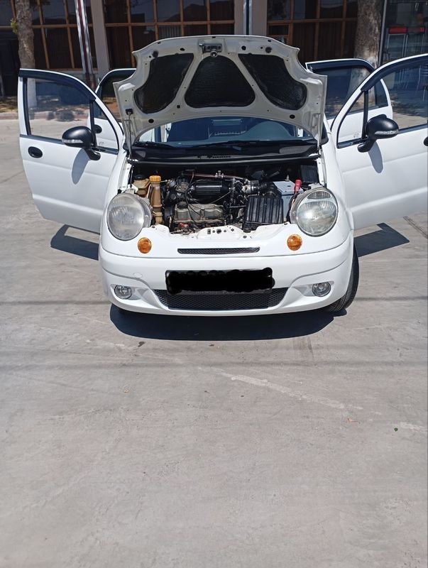 Отдам в аренду с последующим выкупом машину Chevrolet Matiz 2016года.