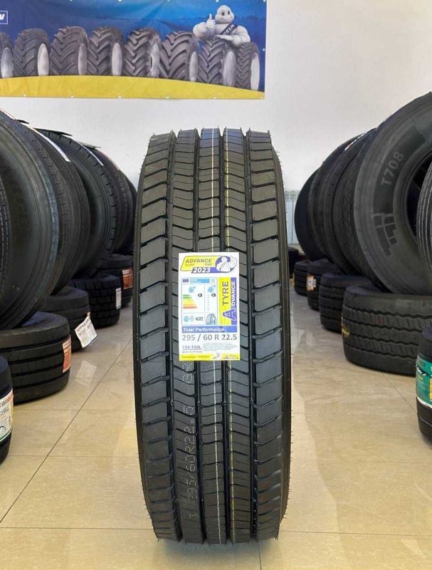 295/60 R22.5 Balon. 295/60 R22.5 Balon.
