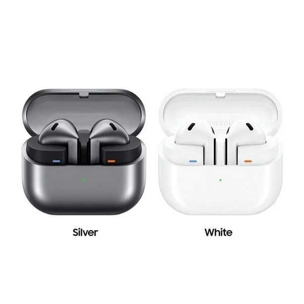 Беспроводные наушники - Samsung Galaxy Buds 3 Беспроводные наушники - Samsung Galaxy Buds 3