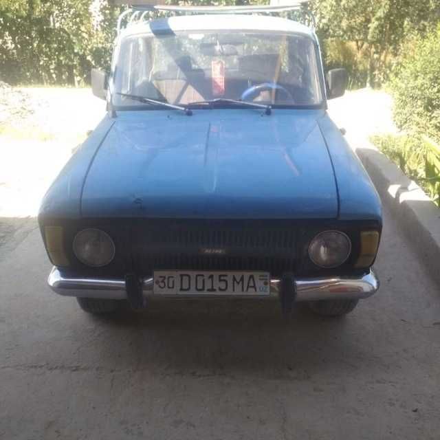 Moskvich sotiladi