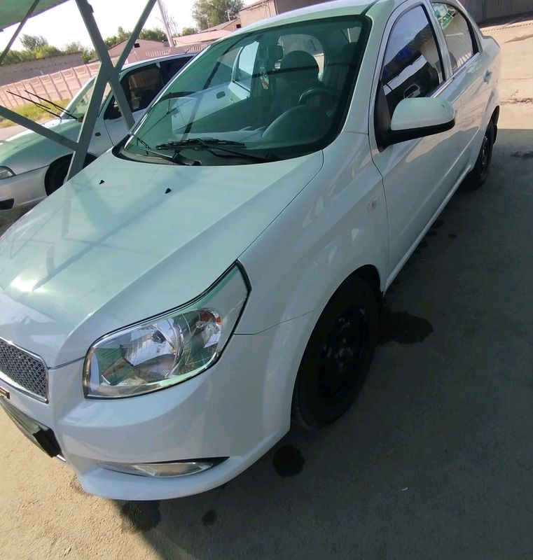 Nexia 3 metan gaz Nexia 3 metan gaz