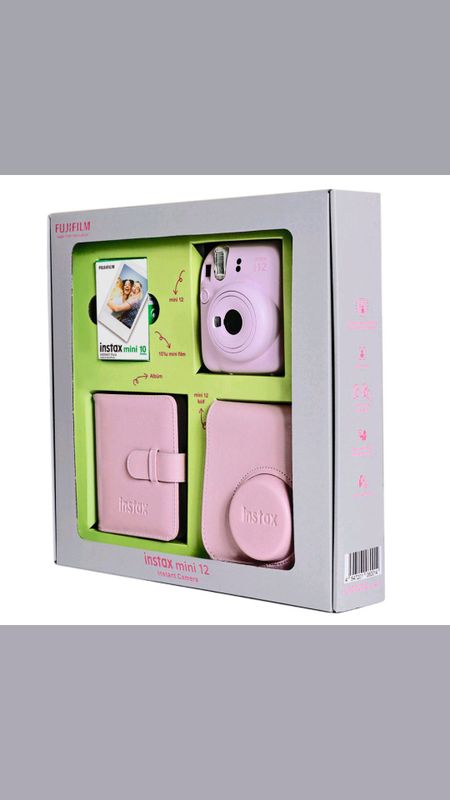 Instax 12 mini kit