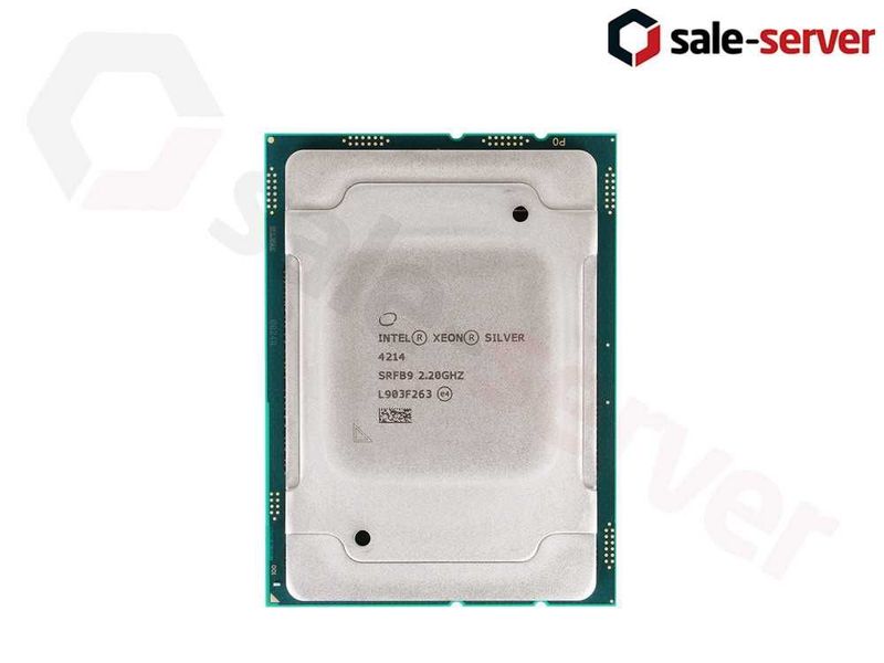 Процессор INTEL Xeon Silver 4214 (12 ядер, 2.20GHz) Процессор INTEL Xeon Silver 4214 (12 ядер, 2.20GHz)