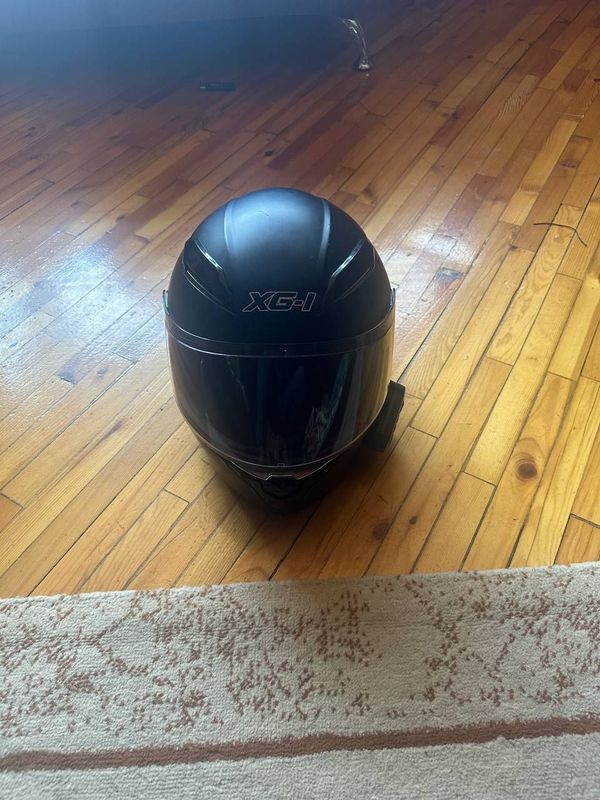 Каска Motorcycle