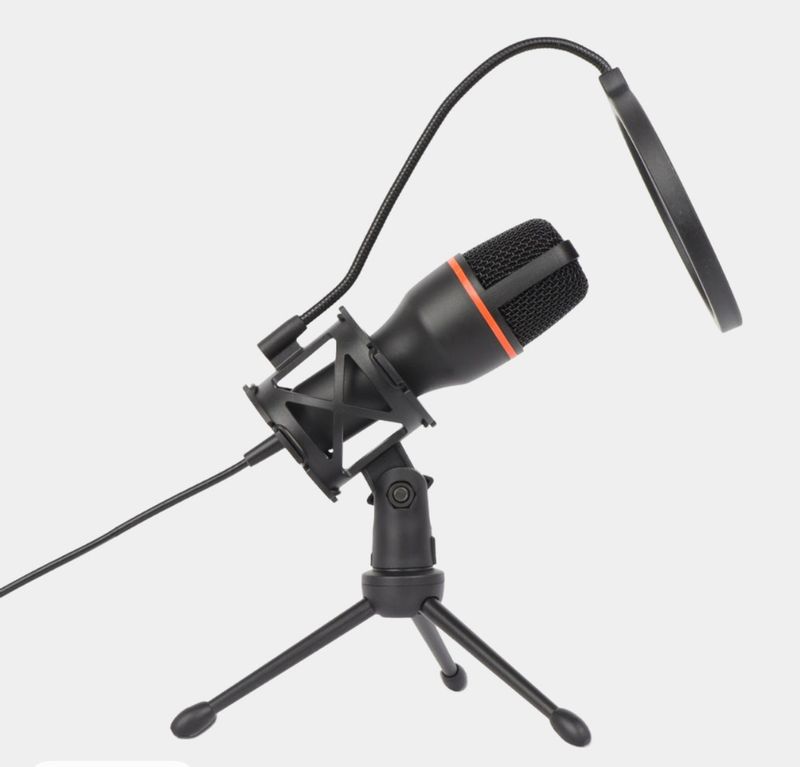 Usb Mikrafon RGB igravoy kampyuter uchun Usb Mikrafon RGB igravoy kampyuter uchun
