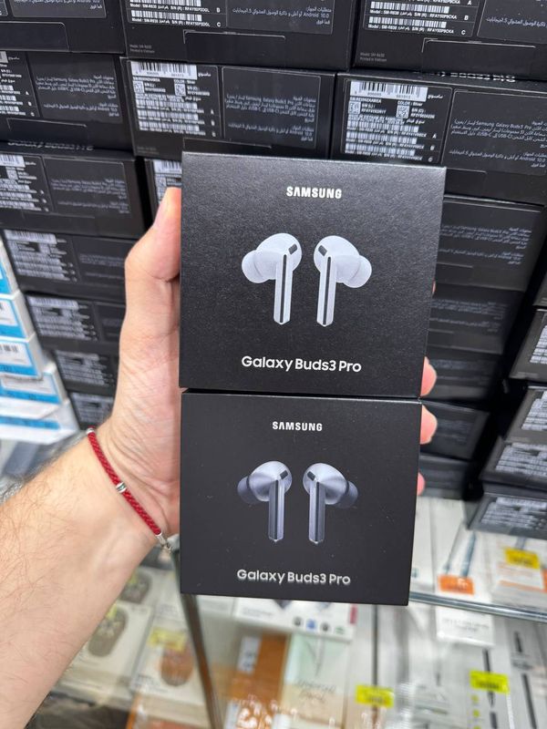 Samsung Buds 3 Pro Silver Samsung Buds 3 Pro Silver
