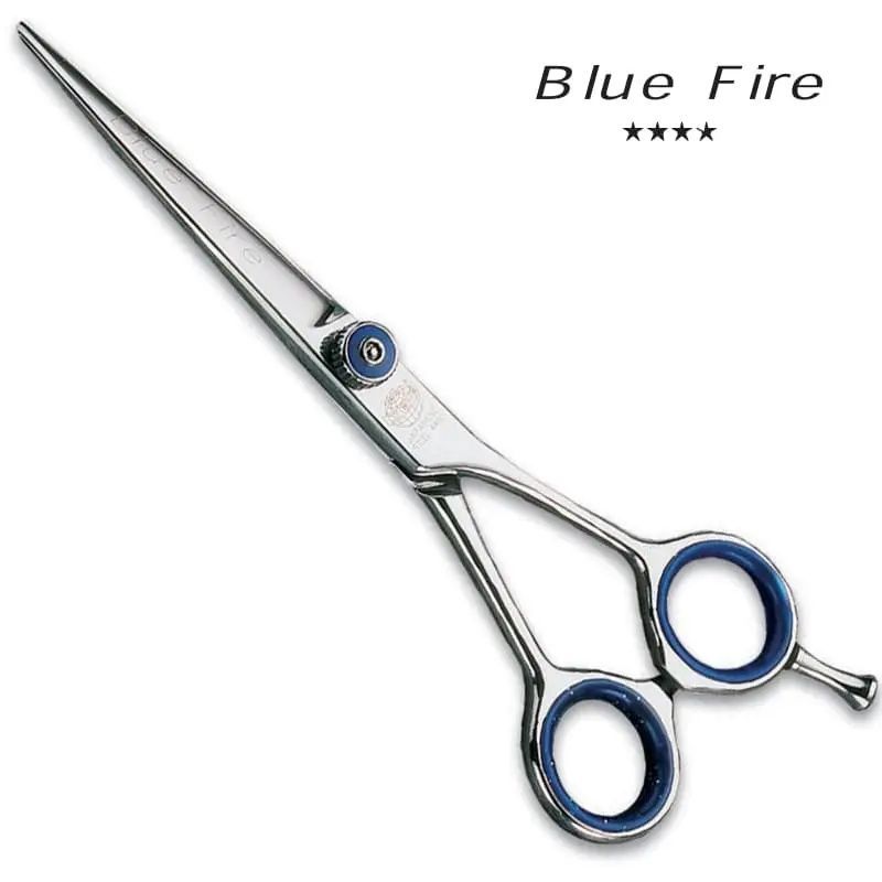 Ножницы парикмахерские Kiepe Blue Fire Ножницы парикмахерские Kiepe Blue Fire