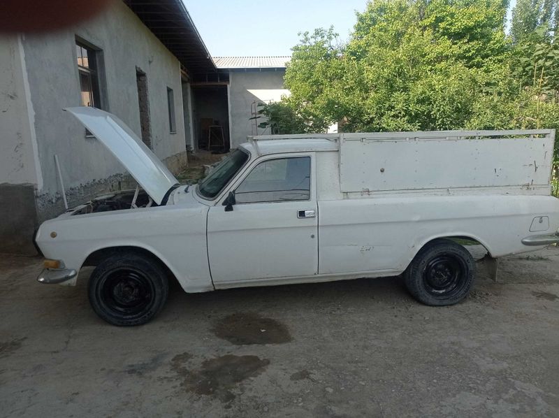 Автомобиль Газ 24 ПИКАП Автомобиль Газ 24 ПИКАП