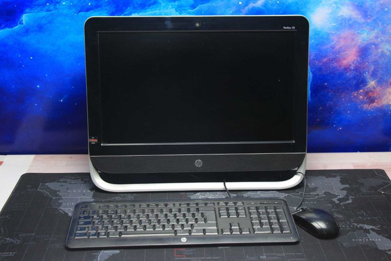 HP monoblok Remont yoki zapchast uchun sotiladi