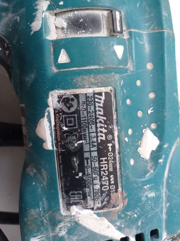 Перфоратор makita Перфоратор makita