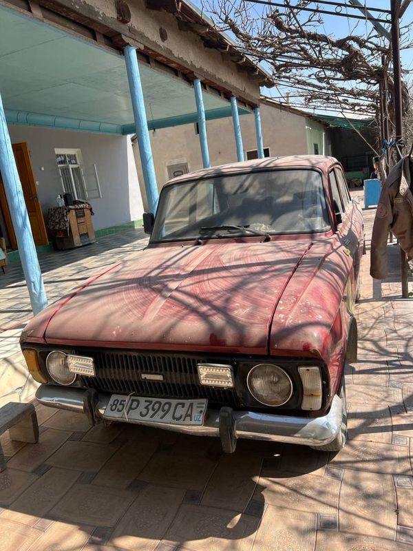 Moskvich 412 glos ranng Moskvich 412 glos ranng