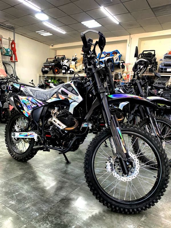 En dura 075 300cc