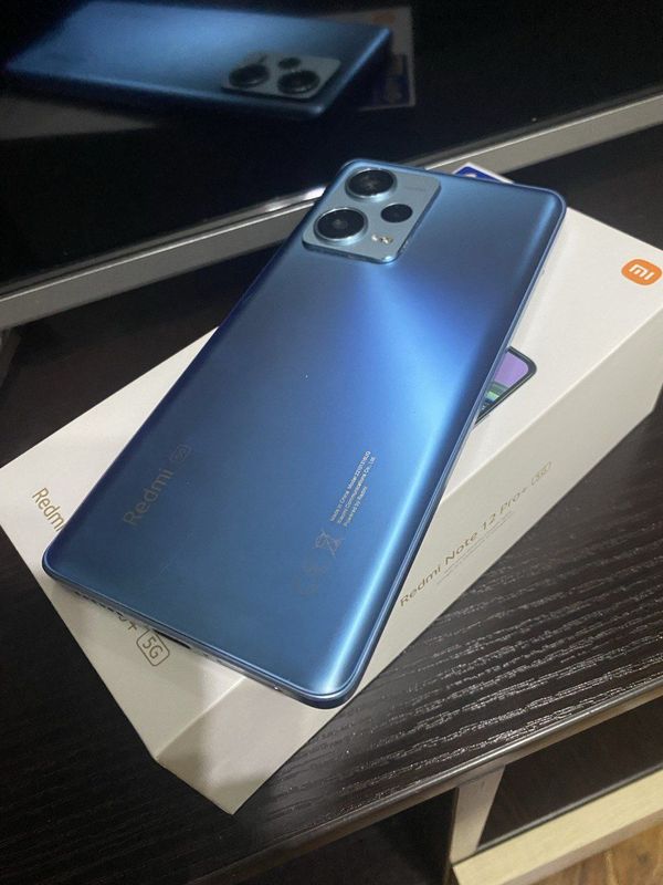 Redmi Note 12 pro+ 5G Redmi Note 12 pro+ 5G