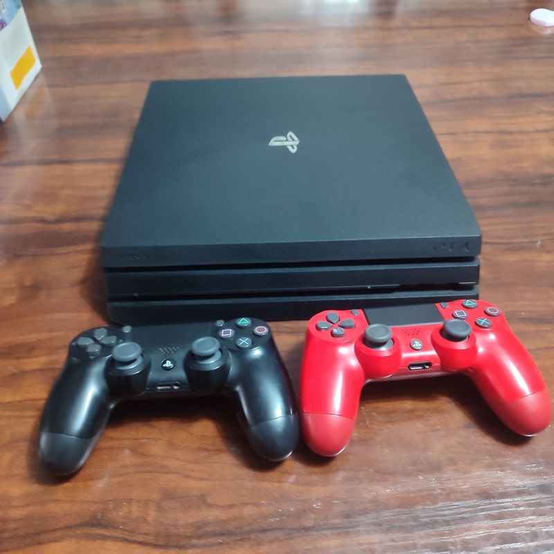Playstation 4 pro Playstation 4 pro