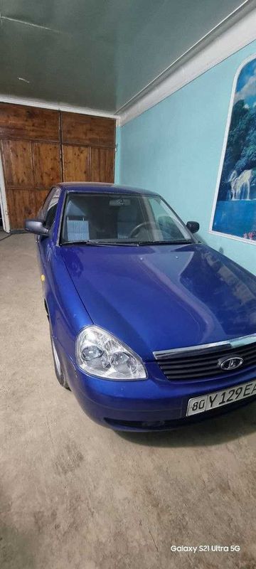Lada Priora 2170 Lada Priora 2170