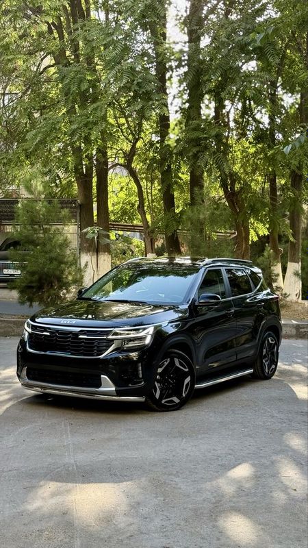 Продам Kia Seltos Premium