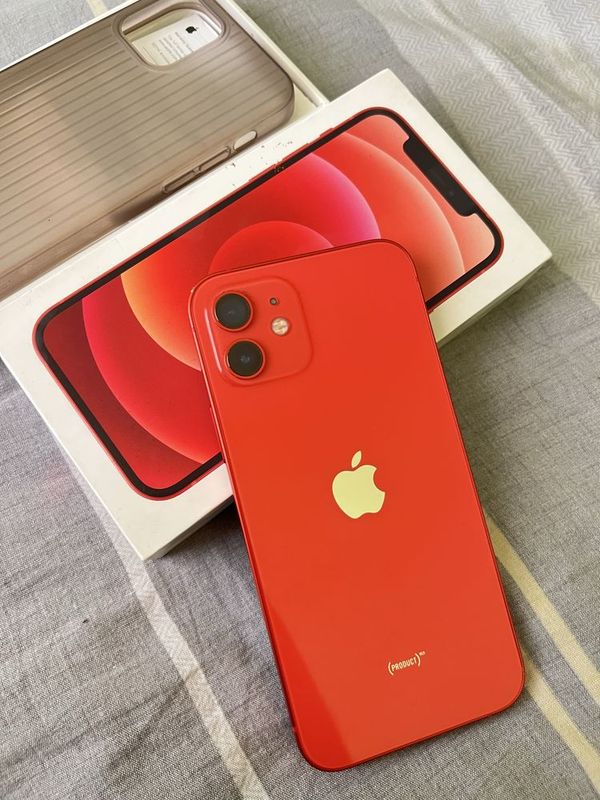 Iphone 12 64GB yomkost 80% Iphone 12 64GB yomkost 80%