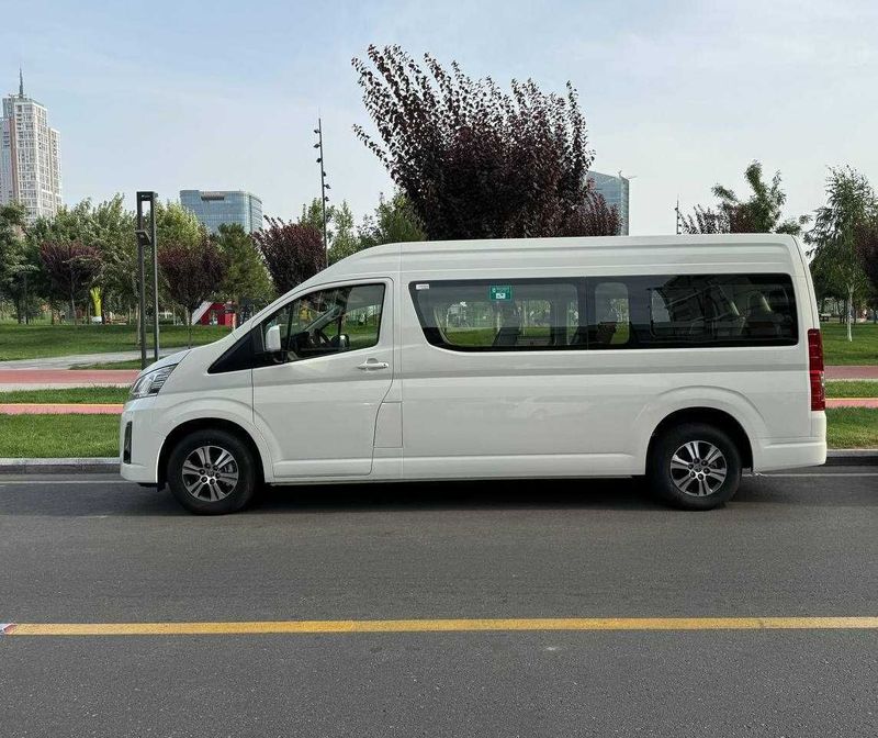 Toyota Hiace T1 3,5L в ЛИЗИНГ (Японская) Toyota Hiace T1 3,5L в ЛИЗИНГ (Японская)