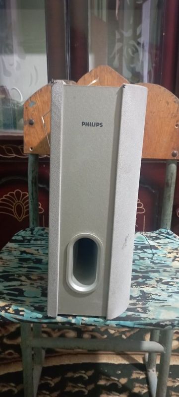 Philips bass kalonka