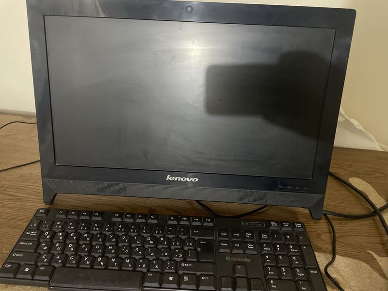 Lenovo Monoblok kampyuter ofic uchun juda zor