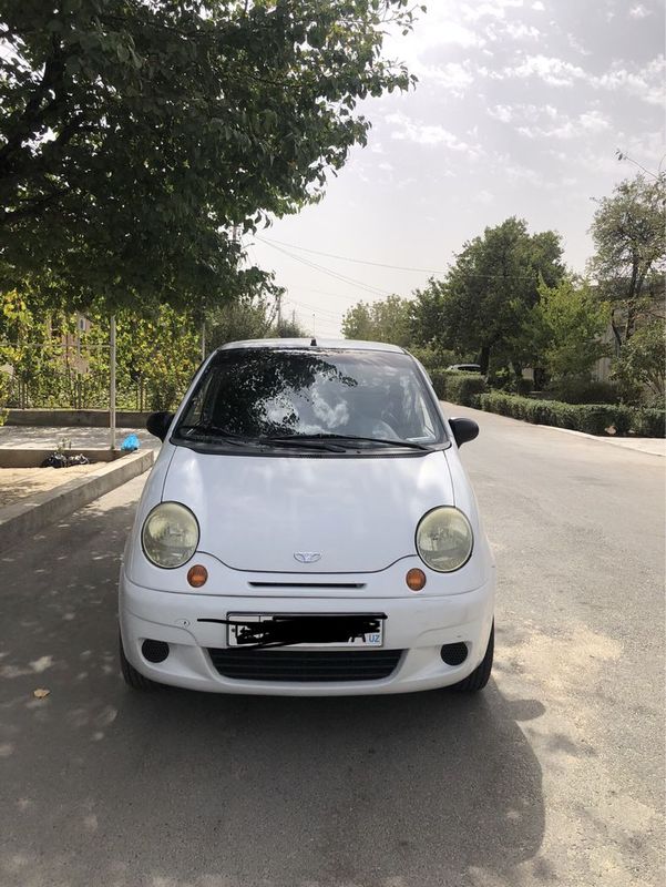 Matiz 2006 xolati ideal