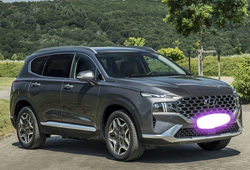 Hyundai Santa Fe Hyundai Santa Fe