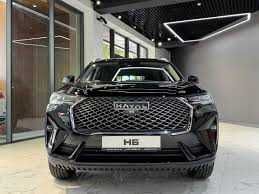 Haval H6 Premimum aksiyada xarid qiling umid avto yillik 10%