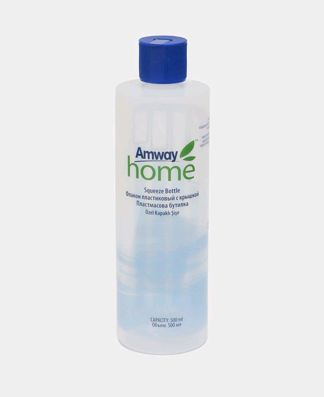 Amway Home™
Флакон пластиковый с крышкой