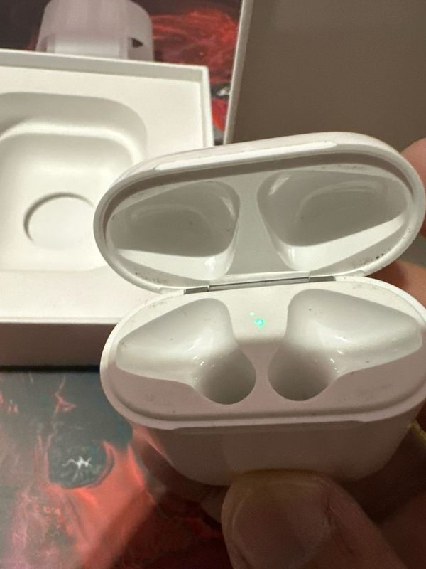 airpods 2.1 оригинал кейс USA