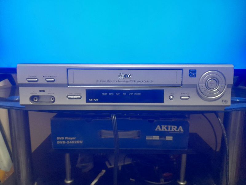 LG videomaginitafon sotiladi
