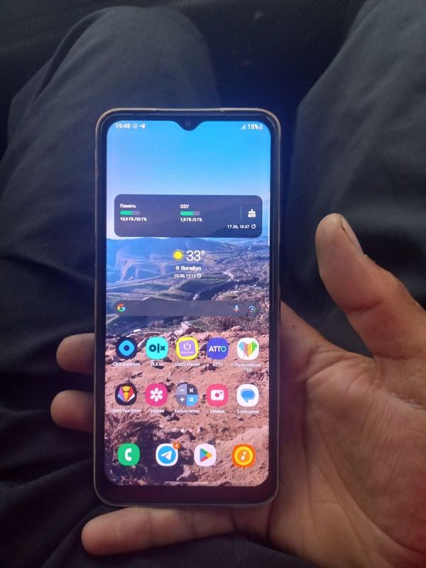 Sotiladi Samsung M12 Sotiladi Samsung M12