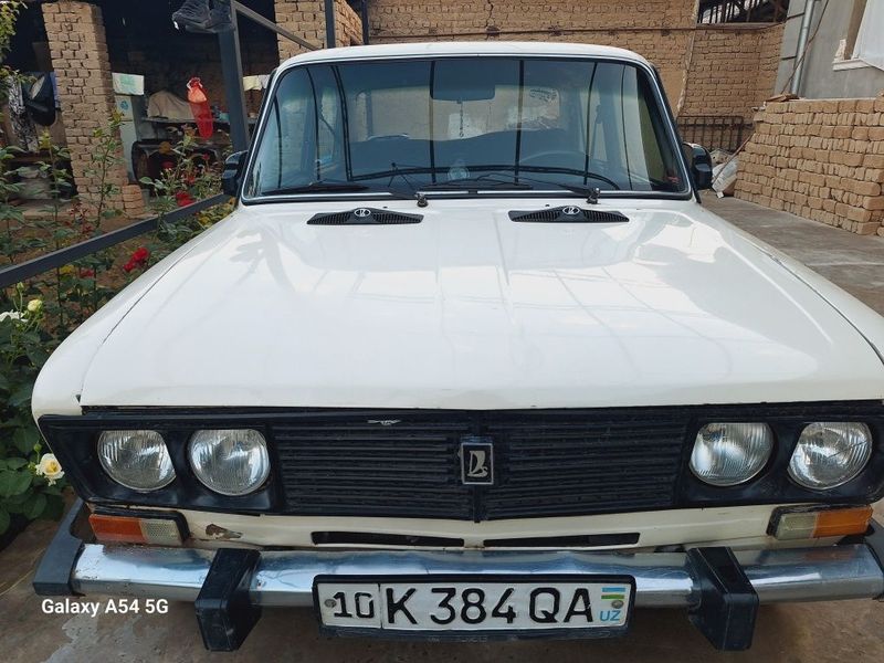 Vaz 2106 жигулый