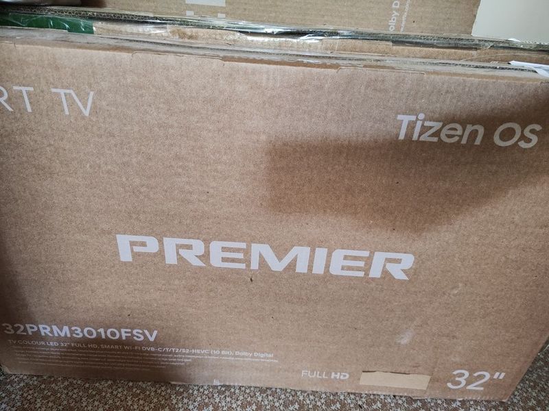 32 Premier smart tv Tizen sistemada ishlid yengi 32 Premier smart tv Tizen sistemada ishlid yengi