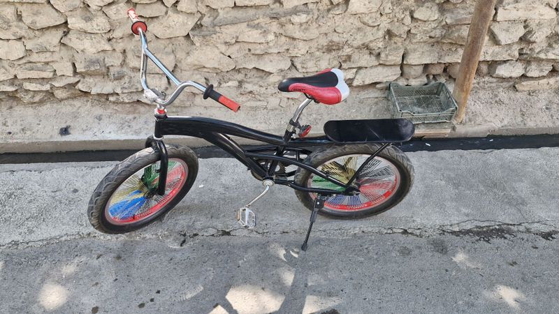 Velosiped: Holati yaxshi