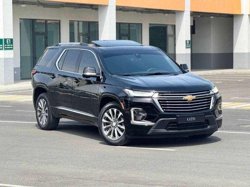 Chevrolet traverse 2023 Chevrolet traverse 2023