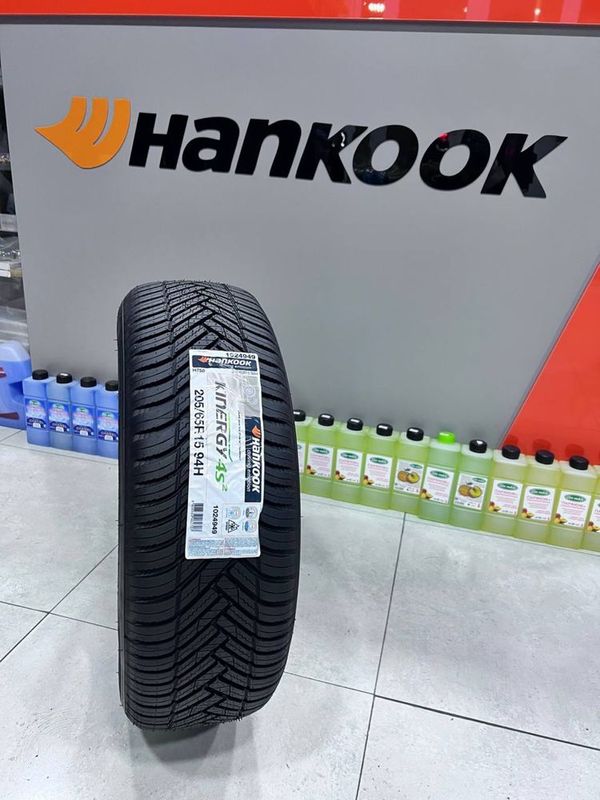 Автошины Hankook 205/65 15