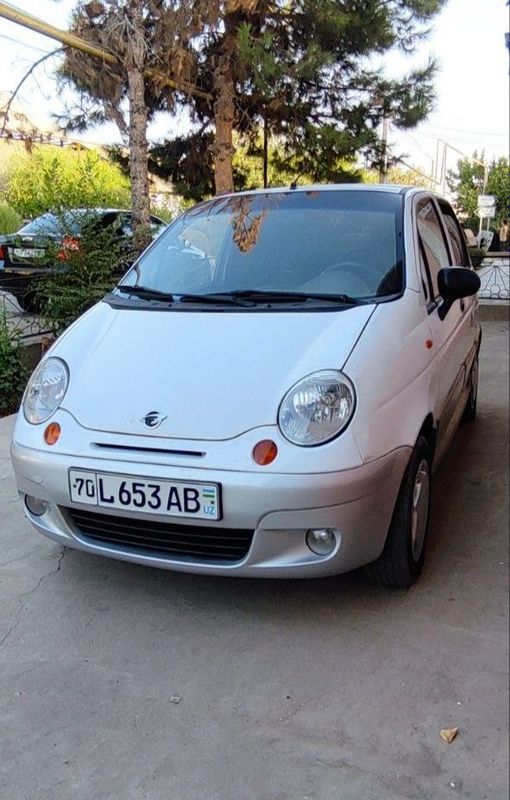 Matiz Best 2007 srochna sotiladi Matiz Best 2007 srochna sotiladi