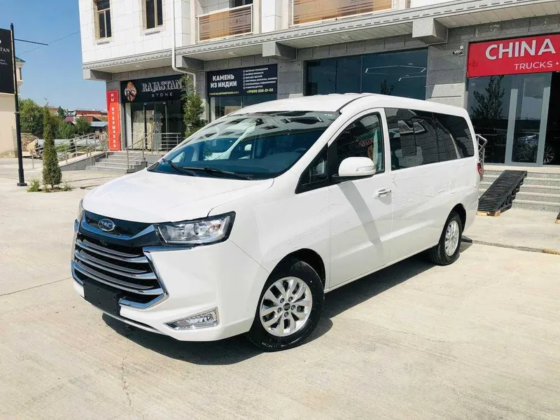 Jac M4 Refine full 2024 гарантия ва счёт справка кредит!!! Jac M4 Refine full 2024 гарантия ва счёт справка кредит!!!