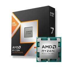 Процессор AMD Ryzen 7 9800X3D box Процессор AMD Ryzen 7 9800X3D box