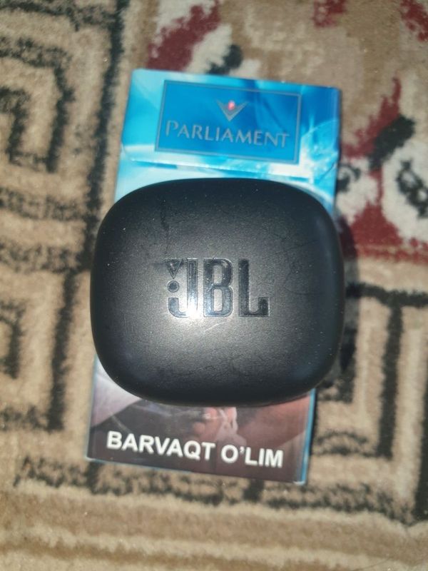JBL wawe 300 ishlangan JBL wawe 300 ishlangan