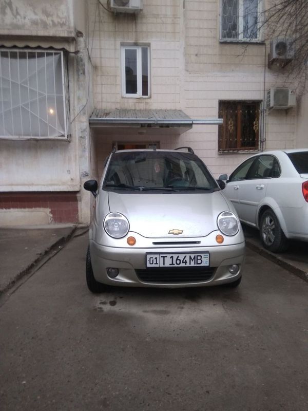 Arenda matiz best 2010