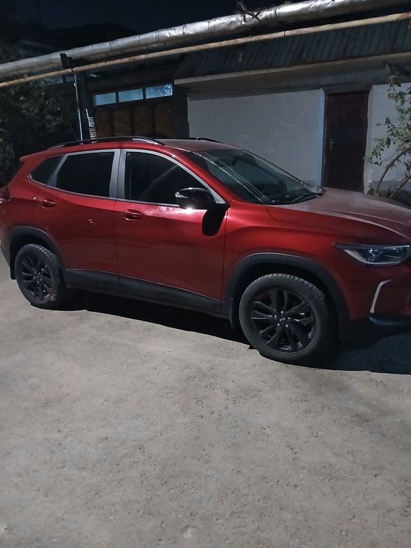 Tracker 2 red line