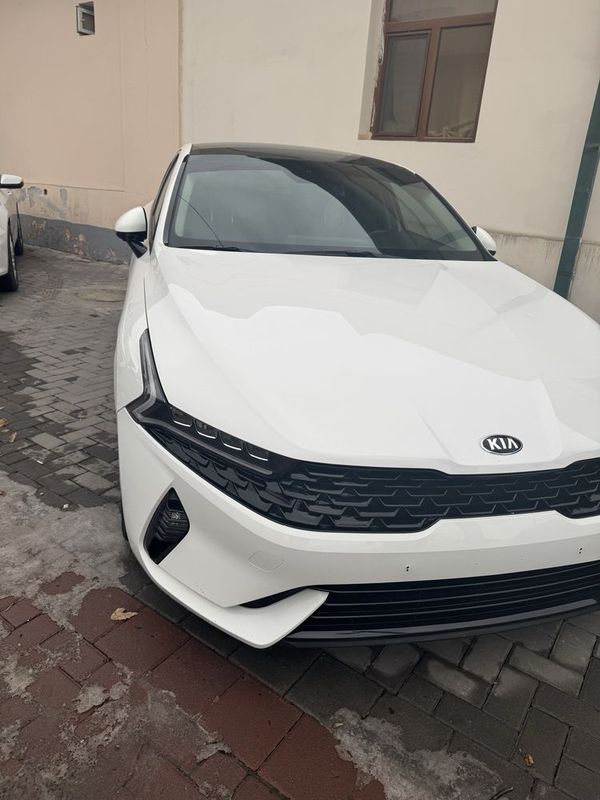 Kia k5 lukligi 2022