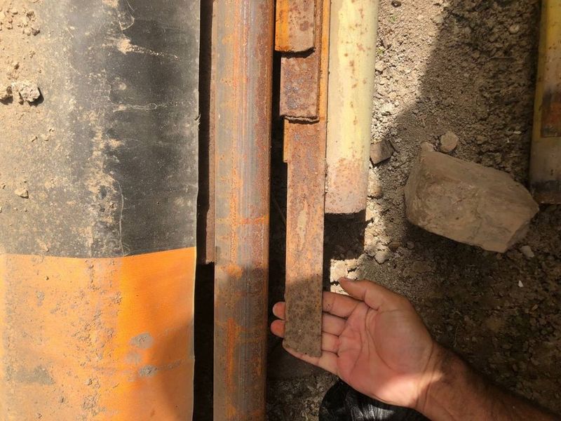 Металические полоса Металические полоса