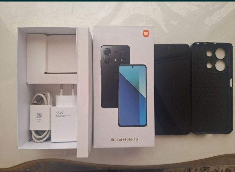 Redmi Note 13 4G obmen bor Redmi Note 13 4G obmen bor