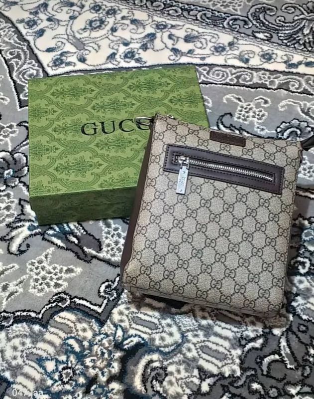 Gucci sumka keldi