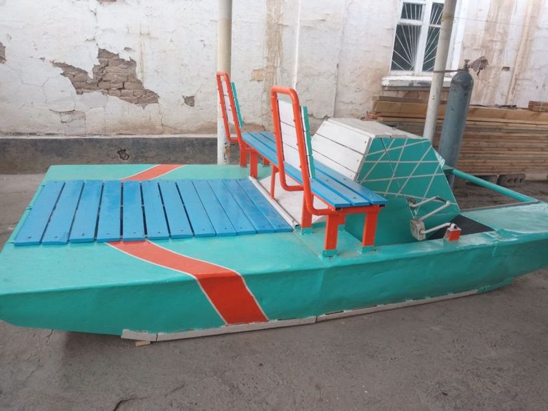 Заводской Катамаран Заводской Катамаран