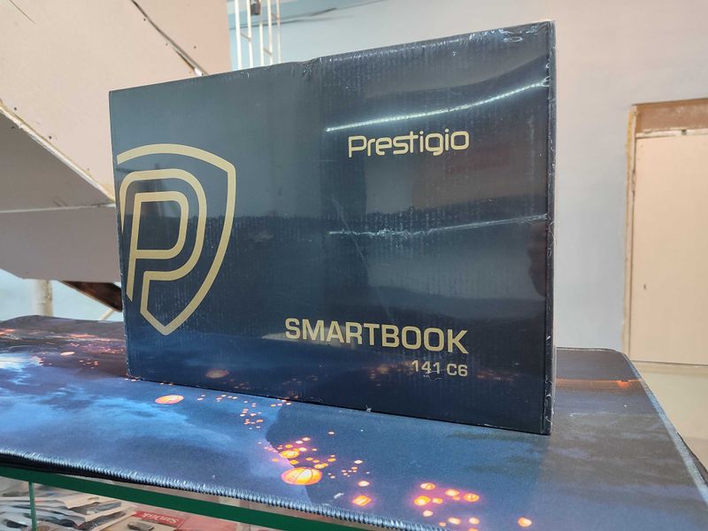 Янги офисный ноутбук Prestigo Smartbook 14C6
