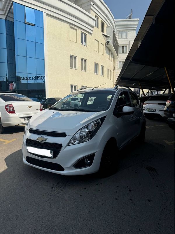 Chevrolet Spark AT